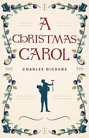 Charles Dickens wrote a Christmas Carol