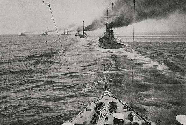Battel of Jutland