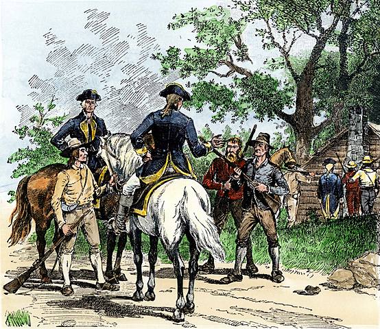 Whiskey Rebellion