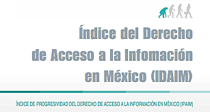 Índice de Derecho de Acceso a la Información en México