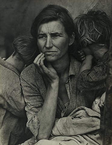 Dorothea Lange