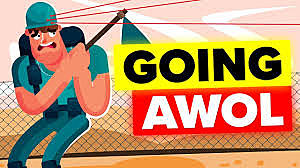 Veteran: Frank went AWOL