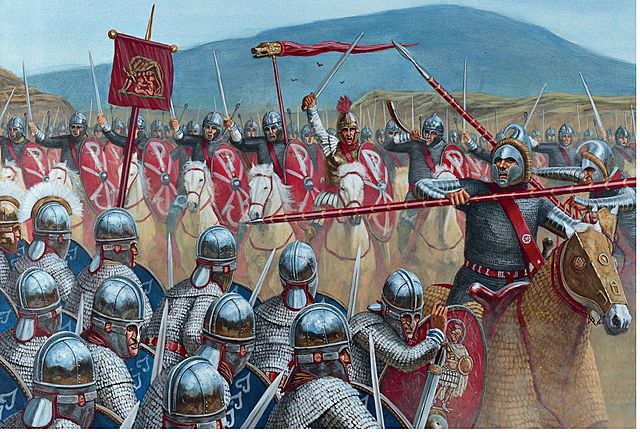 Battle of Milvian Bridge