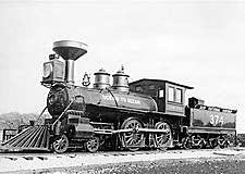 Completion of the Transcontinental Railroad