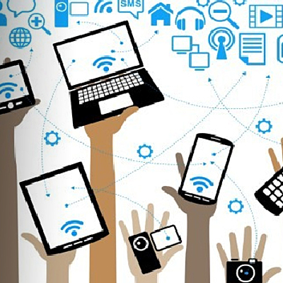 Timeline: Línea de Tiempo Evolución del Concepto de RED