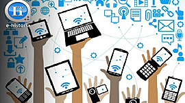 Timeline: Línea de Tiempo Evolución del Concepto de RED