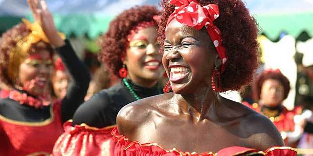 la Ley 70 de 1993, fue el sentido de pertenencia a una “Comunidad Negra”