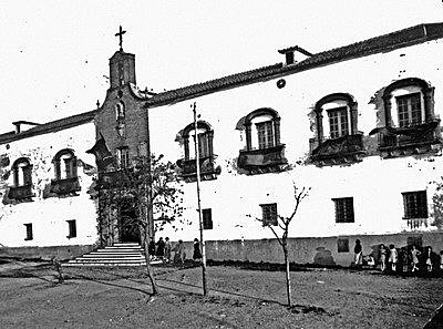 ESPAÑA: REAL HOSPITAL DE MINEROS