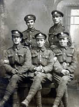 THE MAN IN THE UNIFORM