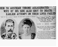 ARCHDUKE ASSASSINATION