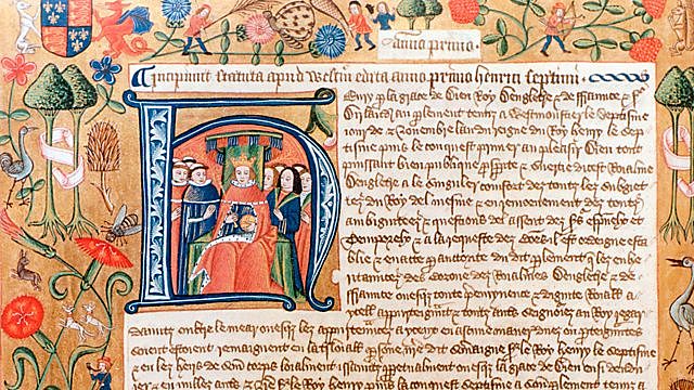 Medieval Art Manuscripts