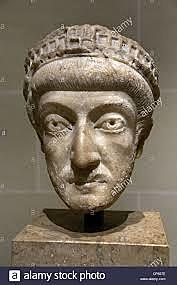 Emperor Theodosius