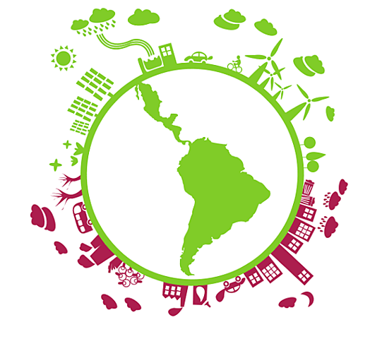 Resultados de la herramienta que Domenech huella ecológica y desarrollo sustentable