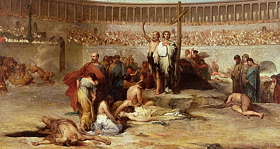 The Great Prosecution of 303 CE