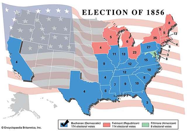 Election of 1856
