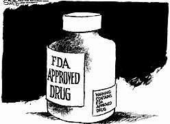 Pure Food & Drug Act and The Meat Inspection Act are passed