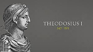 Emperor Theodosius