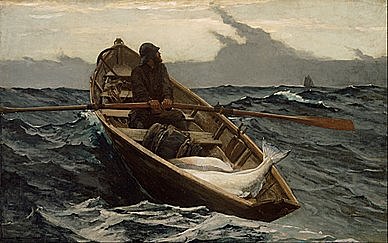 Realism Art (Winslow Homer)