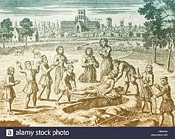 Last Outbreak of Bubonic Plague