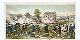 Lexington and Concord