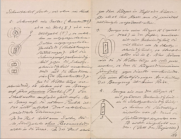 Paper published on sound barrier