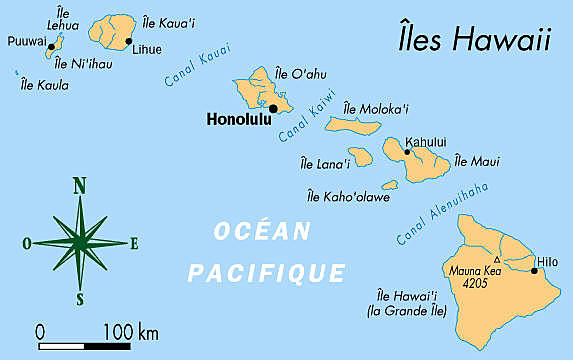 Honolulu capital of Hawaii