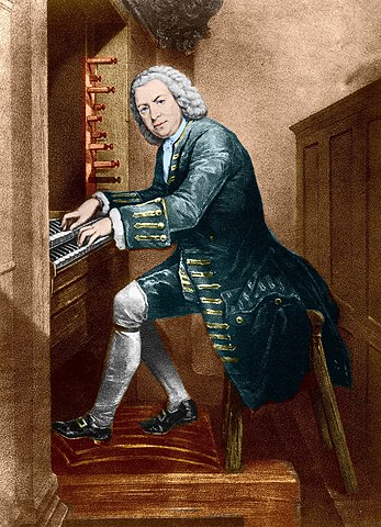 Johann Sebastian Bach