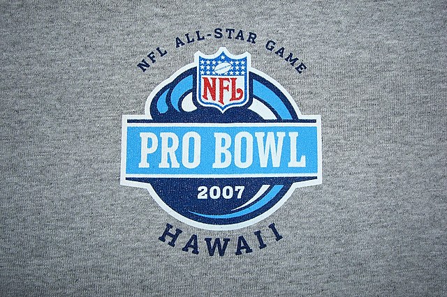 NFL pro bowl