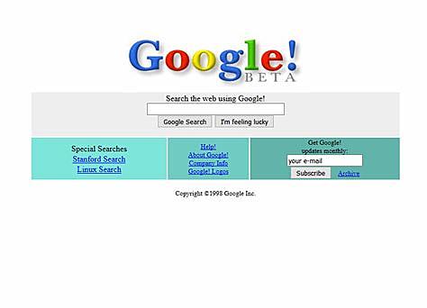 Google afianza su posición como el buscador más usado.