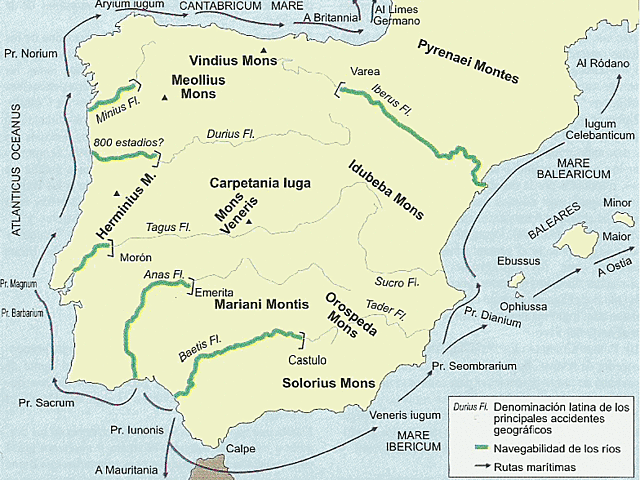 Colonización romana