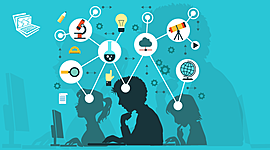 Timeline: Evolución del Concepto de Recurso Educativo Digital