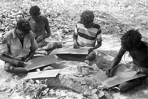 Painted Bark Petitions