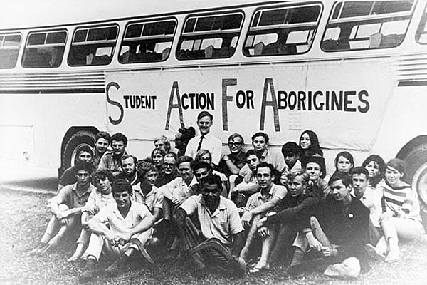 Australian Freedom Rides Take Place Across NSW