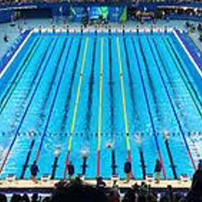 Timeline: Swimming timeline