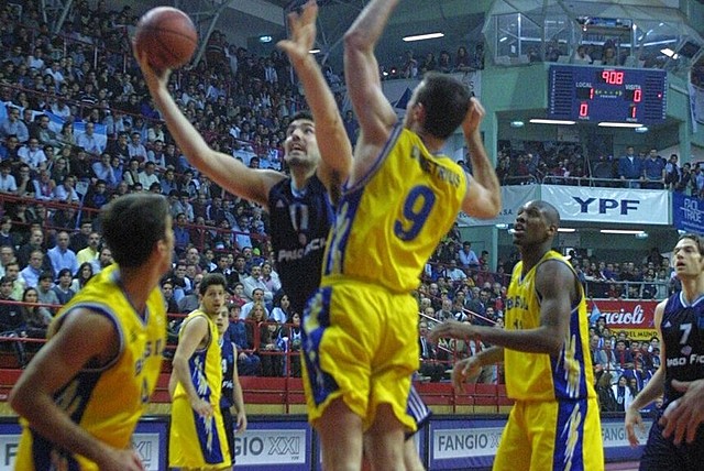 Campeonato Europeo de Baloncesto Masculino de 2001