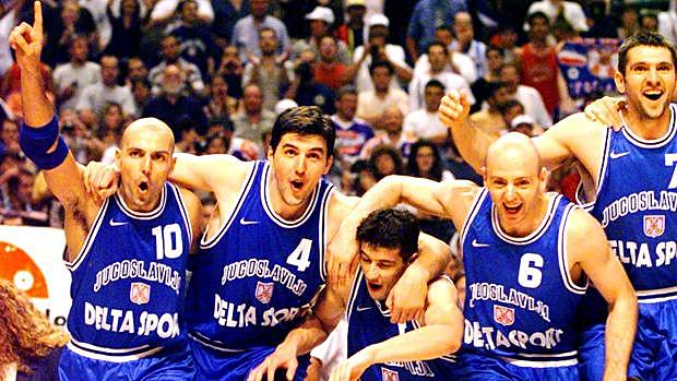 Campeonato Europeo de Baloncesto Masculino de 2003