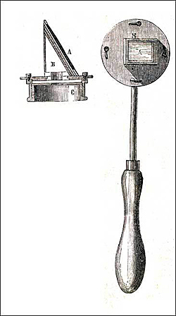 Helmholtz da a conocer la "teoría auditiva de la resonancia"