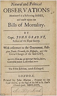 Tactament Taules de Mortalitat de Londres