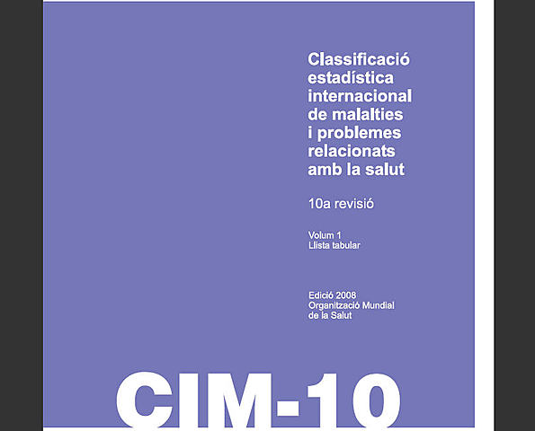 CIM-10 - CIE-10-ES