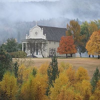 Timeline: Cataldo Mission