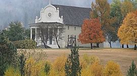 Timeline: Cataldo Mission