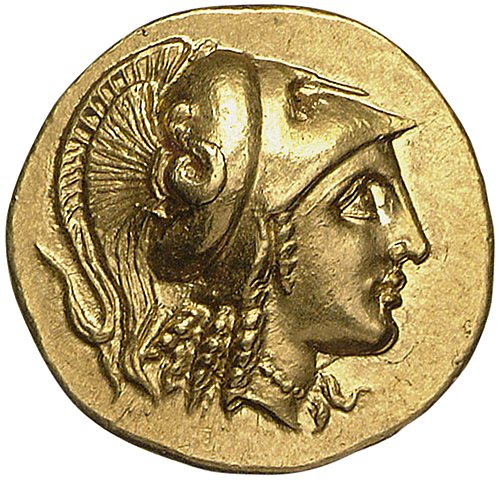 El imperio de Alejandro magno