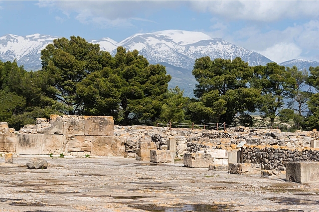 Civilización minoica