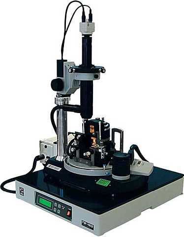 Создание первого атомно-силового микроскопа