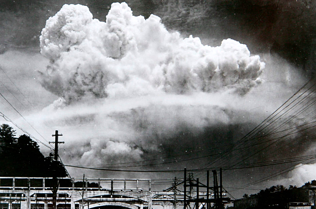 Bombing of Nagasaki