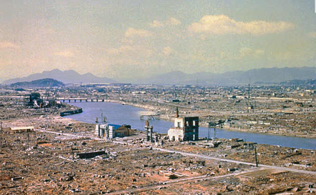 Bombing of Hiroshima
