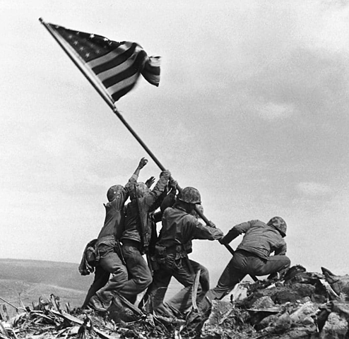 Battle of Iwo Jima