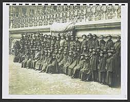 Letter from Eurith Trax to Mother