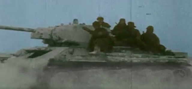 Operation Barbarrosa