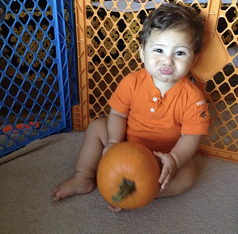 my other brother was born